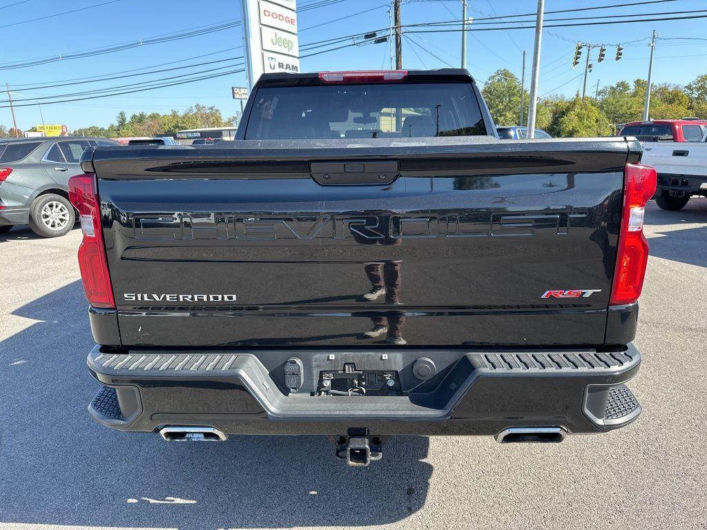 used 2021 Chevrolet Silverado 1500 car, priced at $38,500