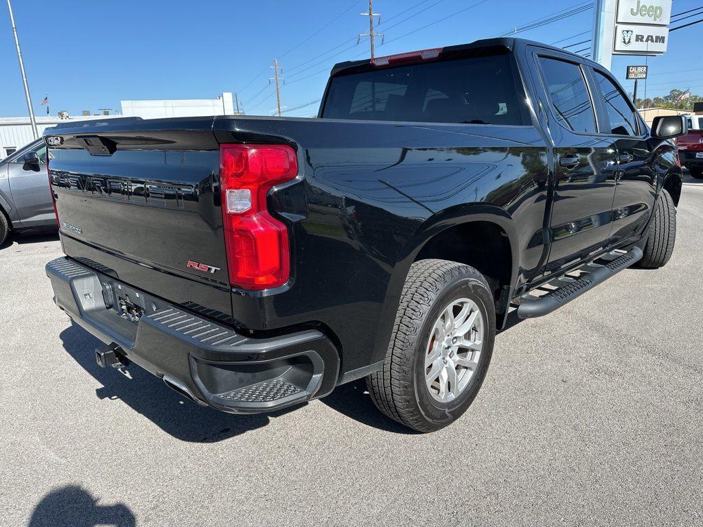 used 2021 Chevrolet Silverado 1500 car, priced at $38,500