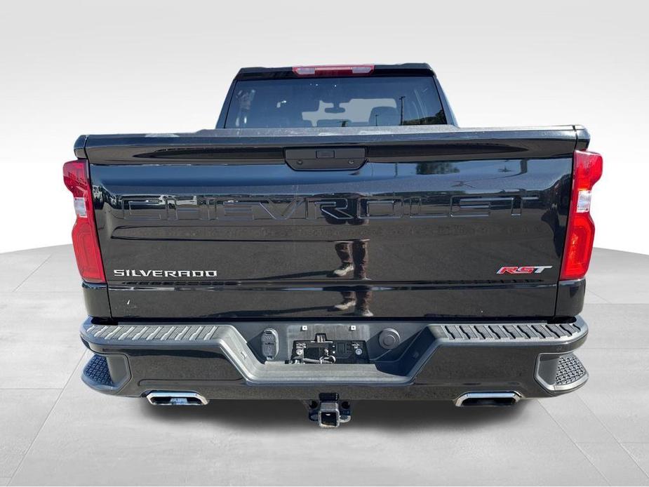 used 2021 Chevrolet Silverado 1500 car, priced at $39,600