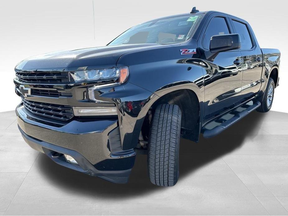 used 2021 Chevrolet Silverado 1500 car, priced at $39,600