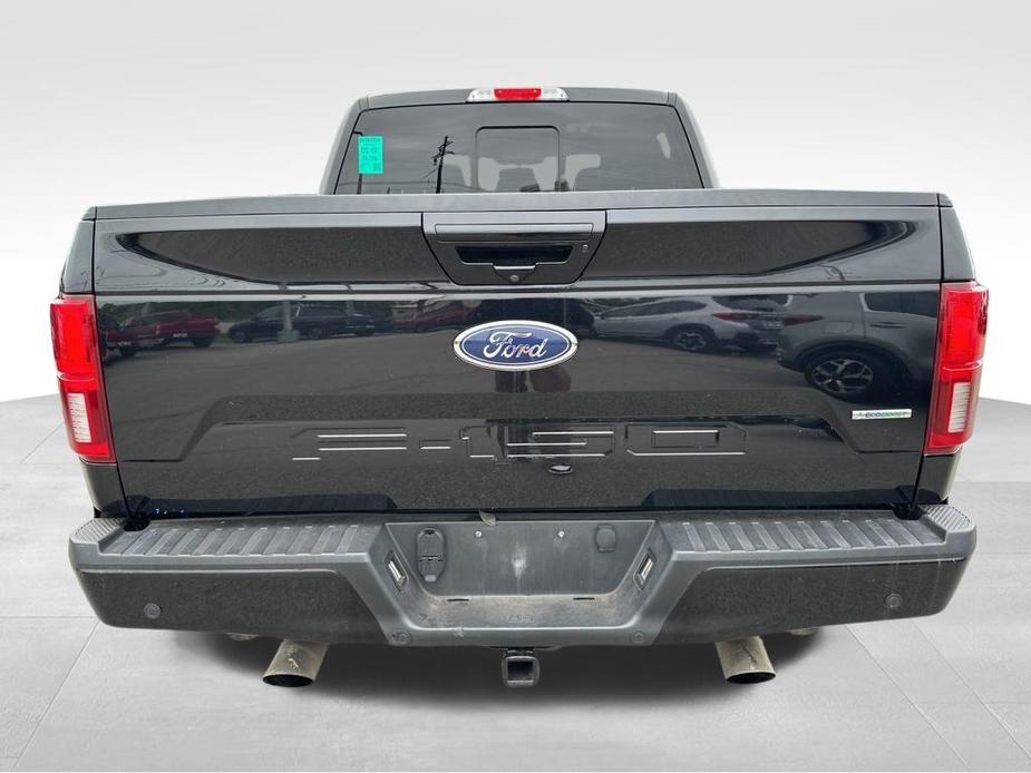 used 2020 Ford F-150 car, priced at $35,000