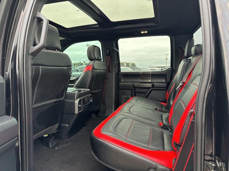 used 2020 Ford F-150 car, priced at $35,000