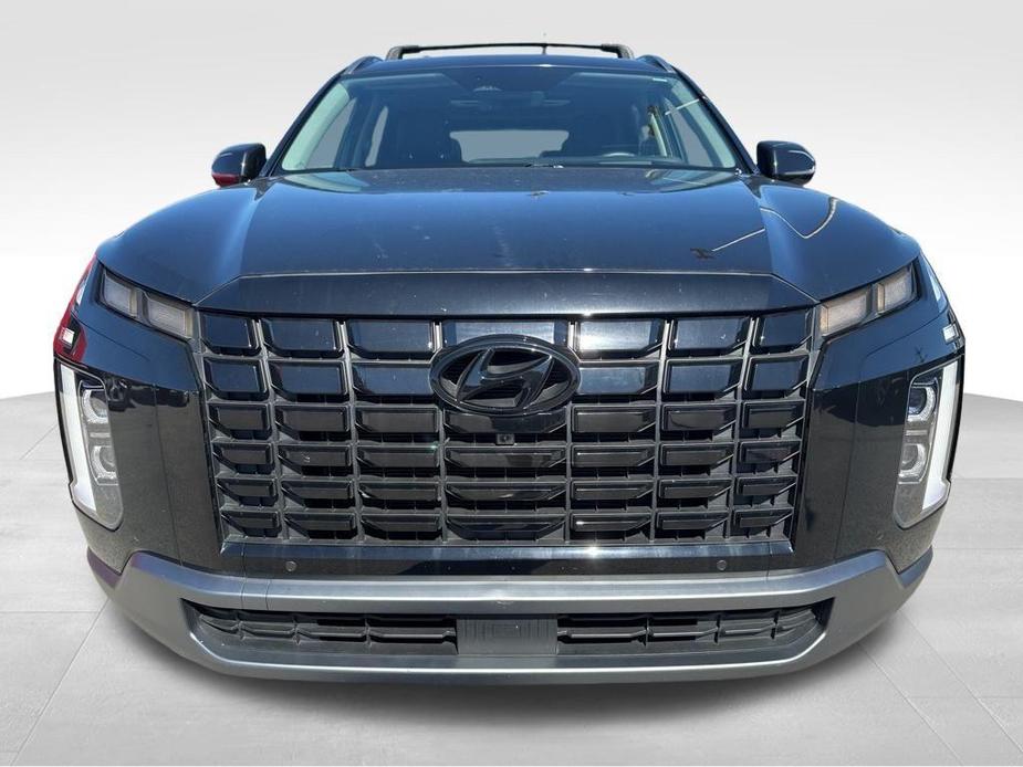 used 2023 Hyundai Palisade car, priced at $37,500