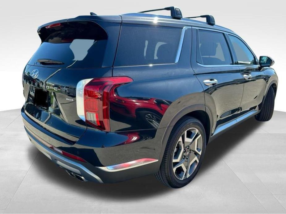 used 2023 Hyundai Palisade car, priced at $37,500