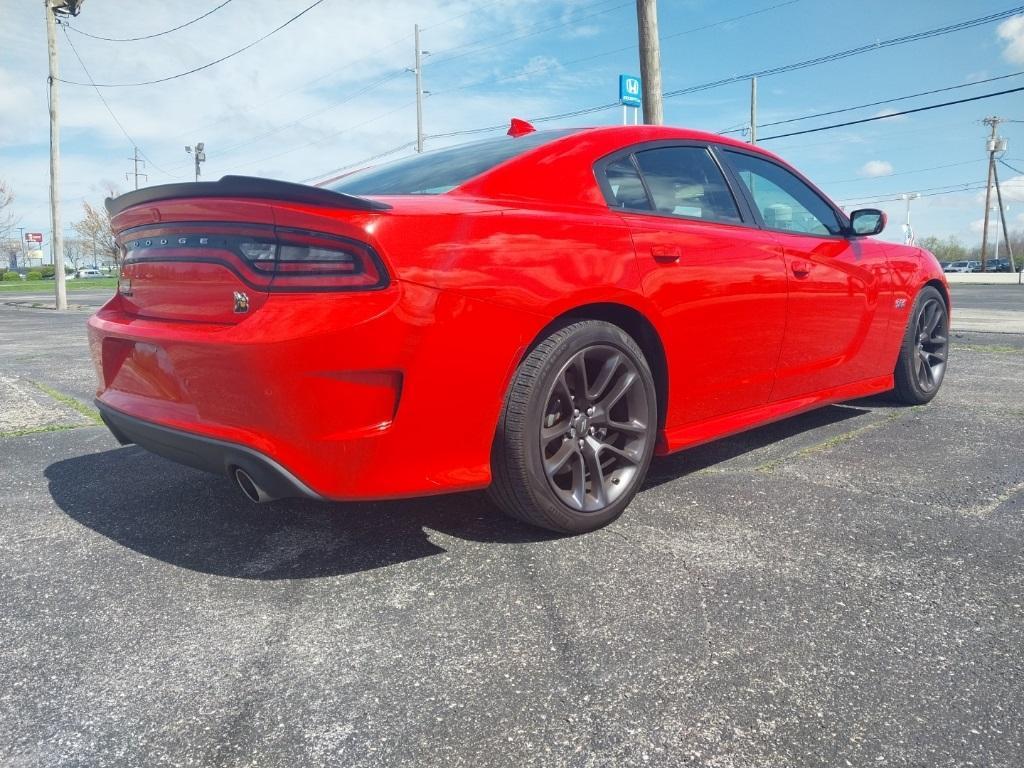 used 2022 Dodge Charger car, priced at $42,500