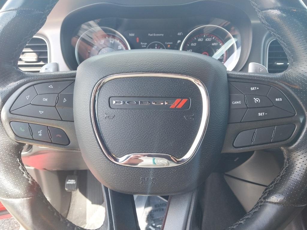 used 2022 Dodge Charger car, priced at $42,500