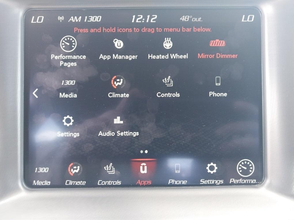 used 2022 Dodge Charger car, priced at $42,500