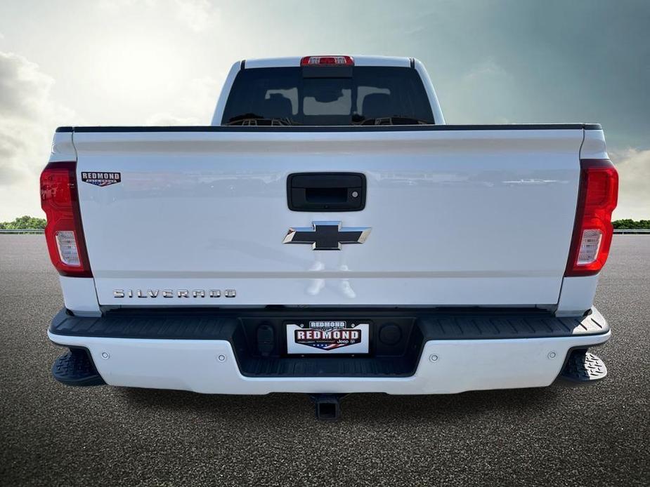 used 2018 Chevrolet Silverado 1500 car, priced at $27,500