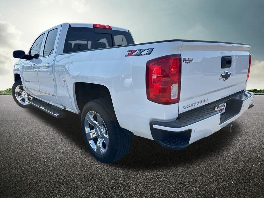 used 2018 Chevrolet Silverado 1500 car, priced at $27,500