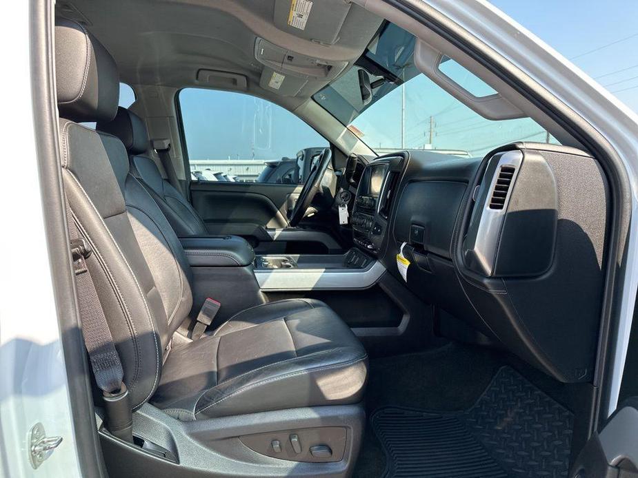 used 2018 Chevrolet Silverado 1500 car, priced at $27,500