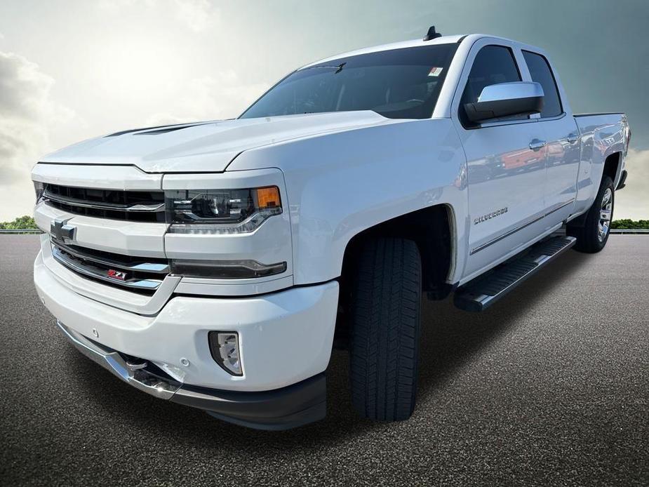 used 2018 Chevrolet Silverado 1500 car, priced at $27,500