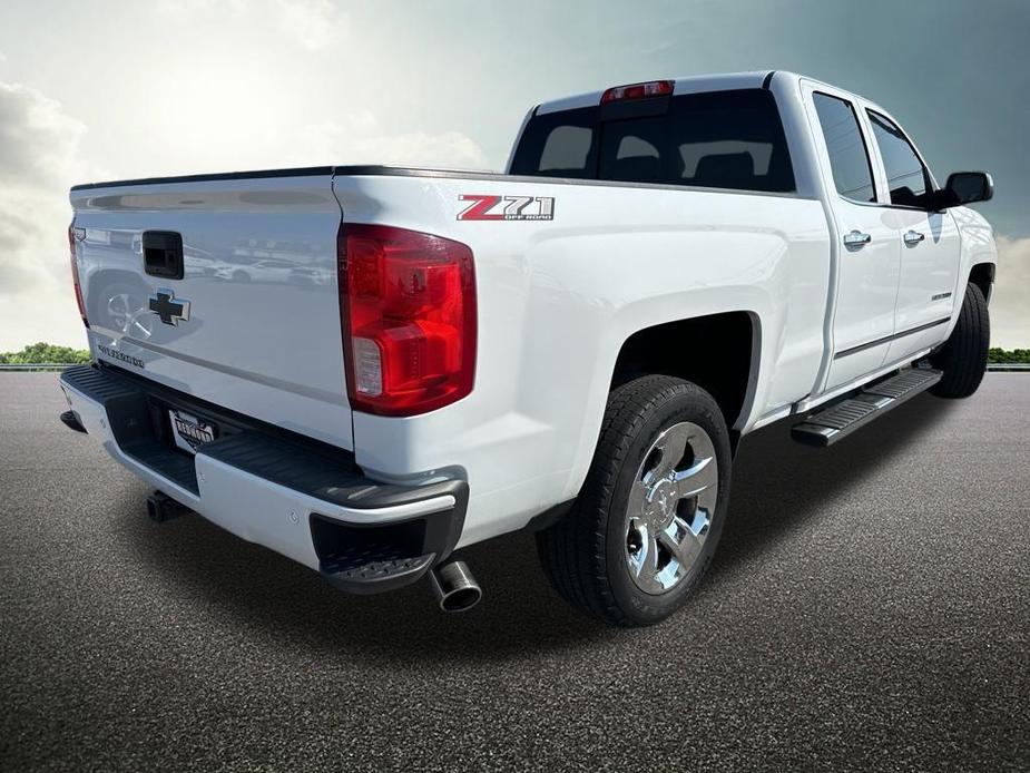 used 2018 Chevrolet Silverado 1500 car, priced at $27,500