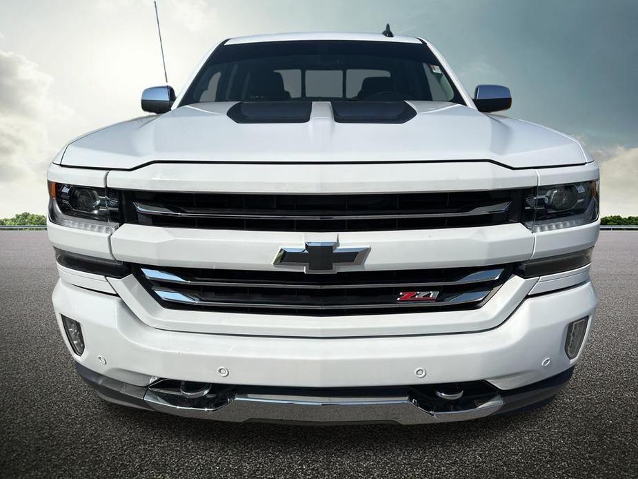 used 2018 Chevrolet Silverado 1500 car, priced at $27,500