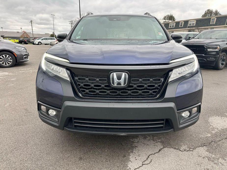 used 2020 Honda Passport car, priced at $23,400