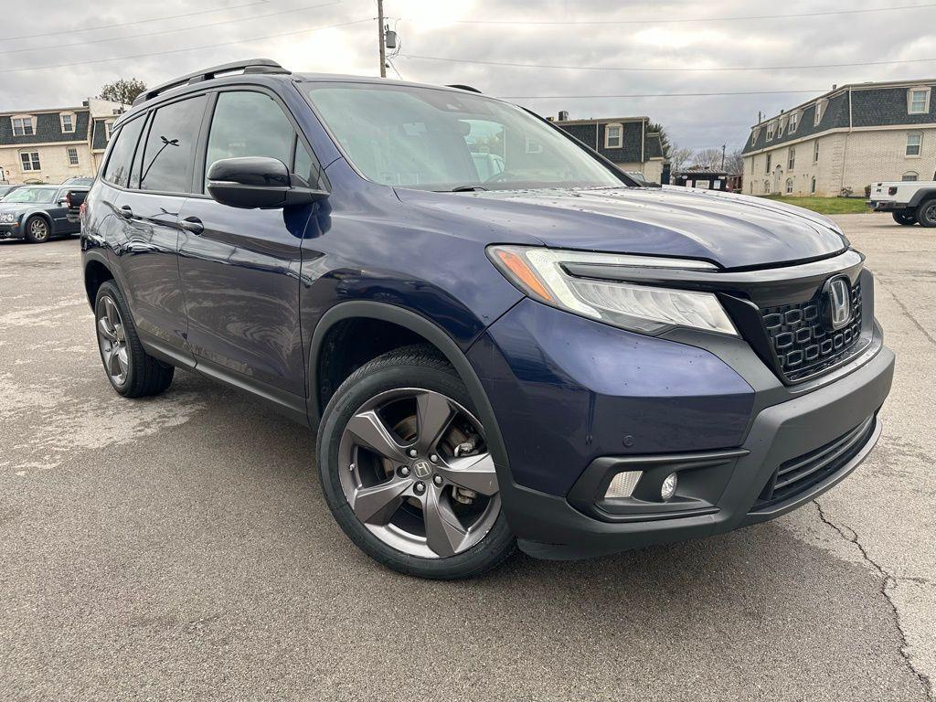 used 2020 Honda Passport car, priced at $23,400