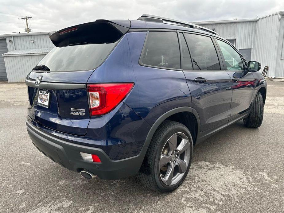 used 2020 Honda Passport car, priced at $23,400