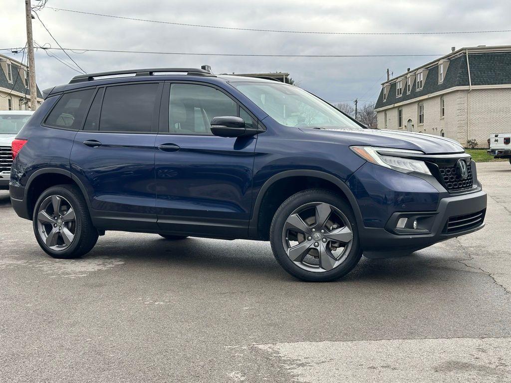 used 2020 Honda Passport car, priced at $23,400