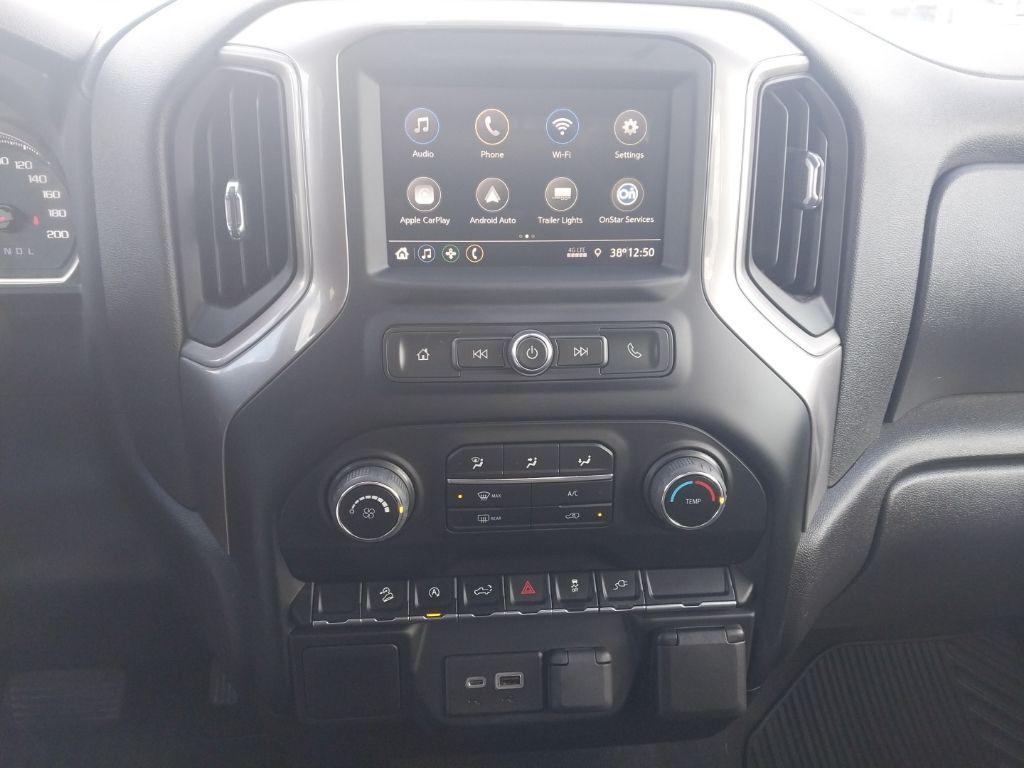 used 2022 Chevrolet Silverado 1500 Limited car, priced at $31,000