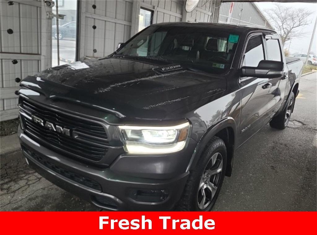 used 2019 Ram 1500 car, priced at $29,500