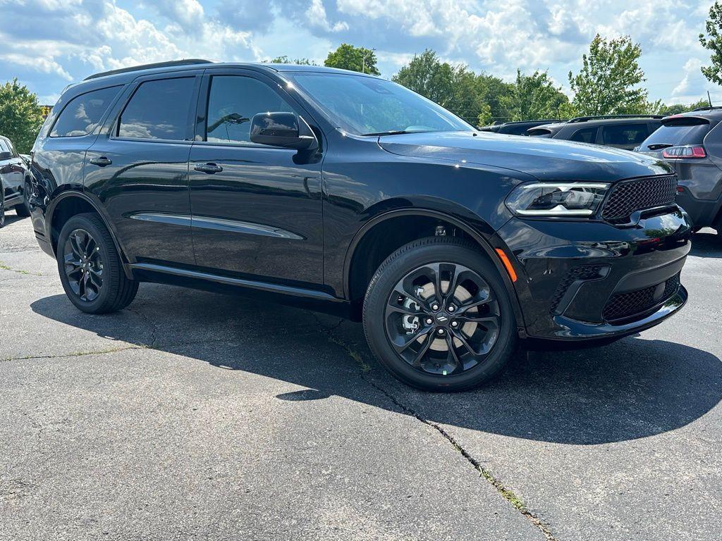 new 2024 Dodge Durango car, priced at $40,800