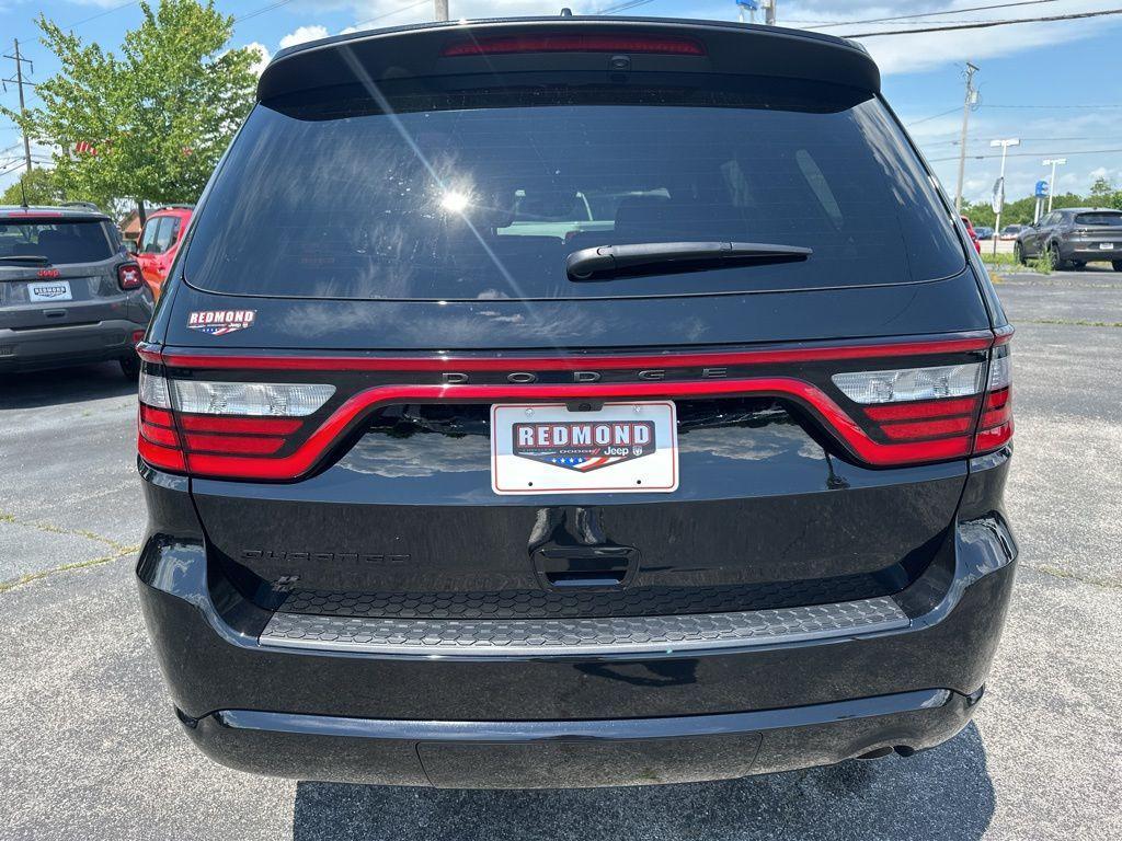 new 2024 Dodge Durango car, priced at $40,800