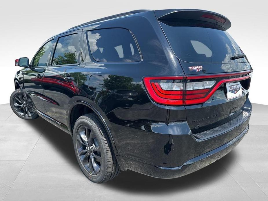 new 2024 Dodge Durango car, priced at $41,300