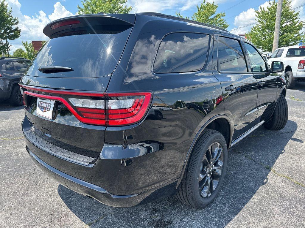 new 2024 Dodge Durango car, priced at $40,800