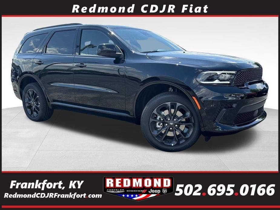 new 2024 Dodge Durango car, priced at $41,300