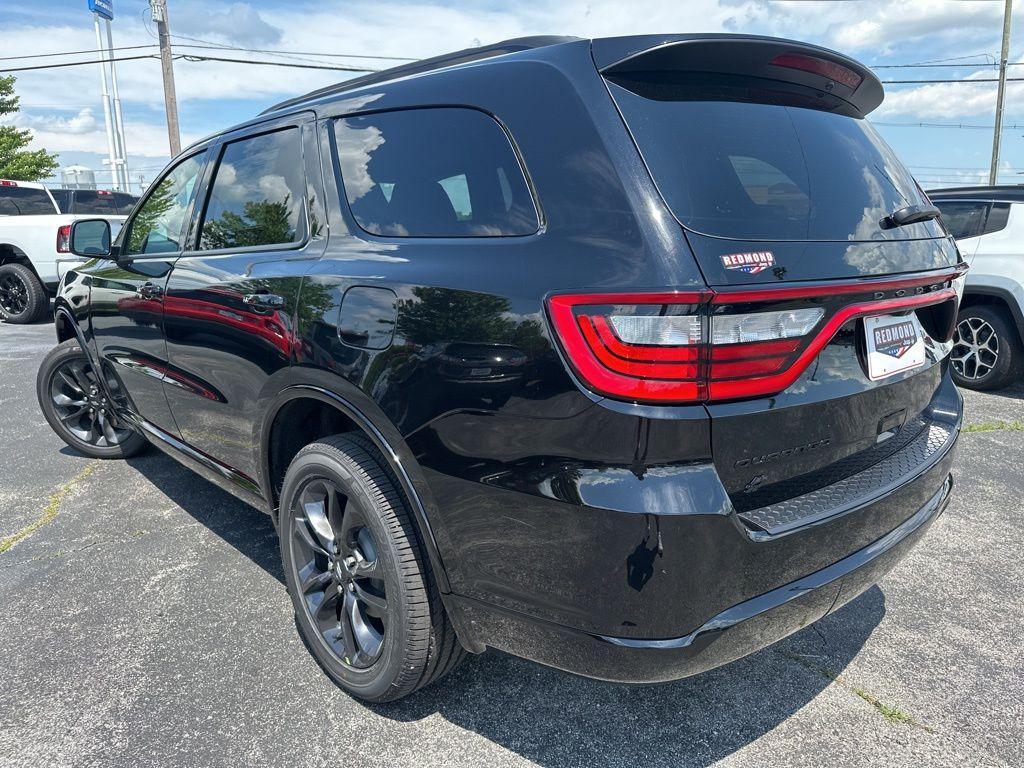 new 2024 Dodge Durango car, priced at $40,800