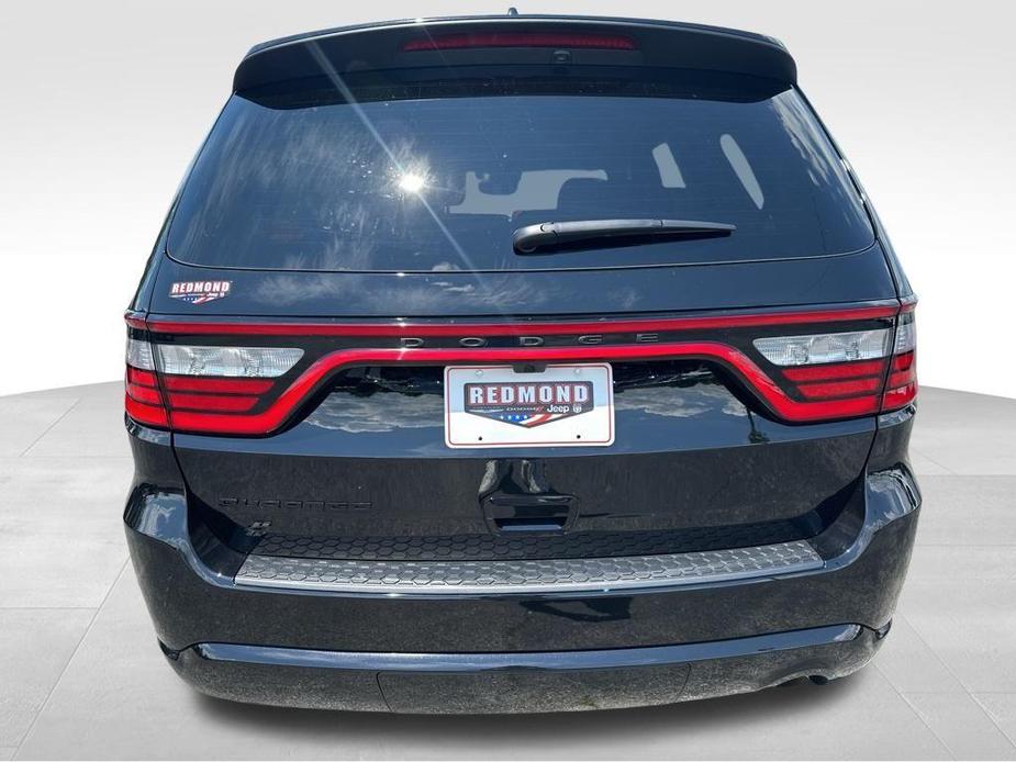 new 2024 Dodge Durango car, priced at $41,300