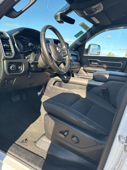 used 2021 Ram 1500 car, priced at $28,900