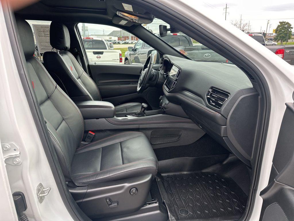 used 2024 Dodge Durango car, priced at $38,500