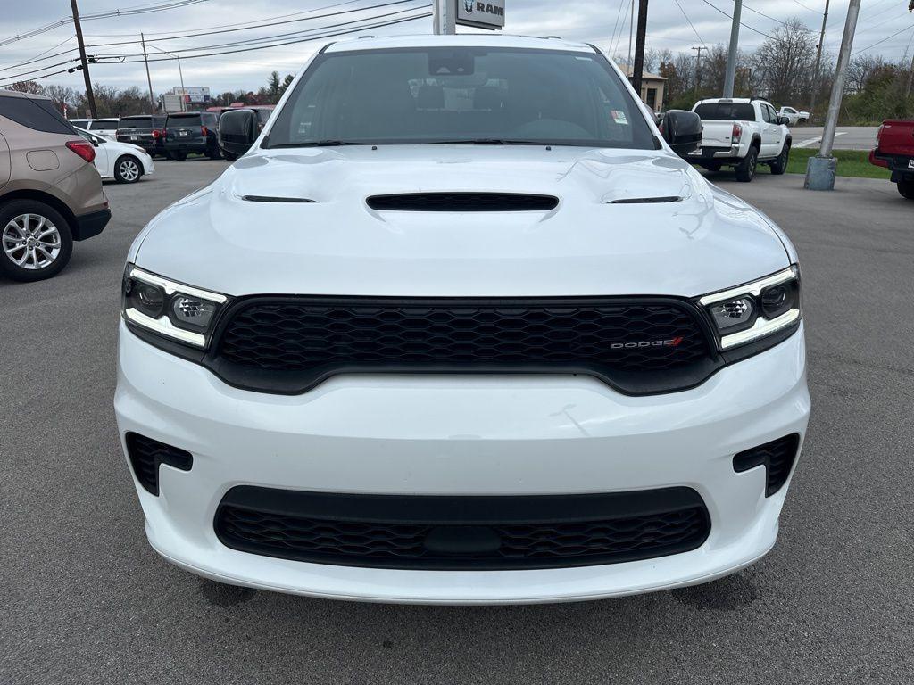 used 2024 Dodge Durango car, priced at $38,500