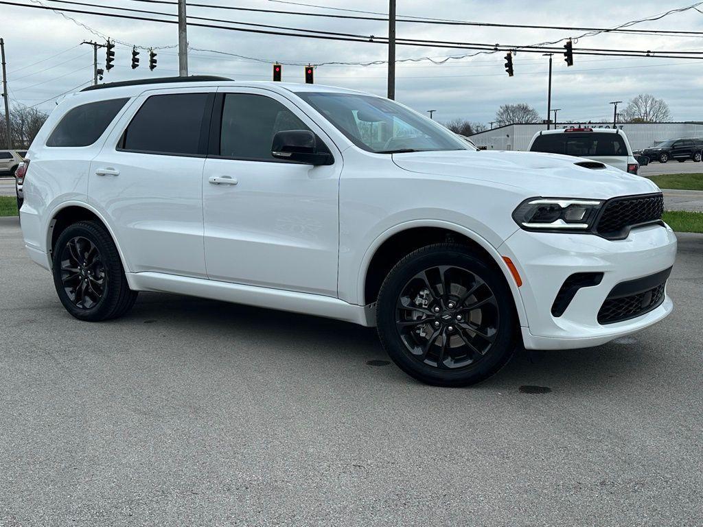 used 2024 Dodge Durango car, priced at $38,500