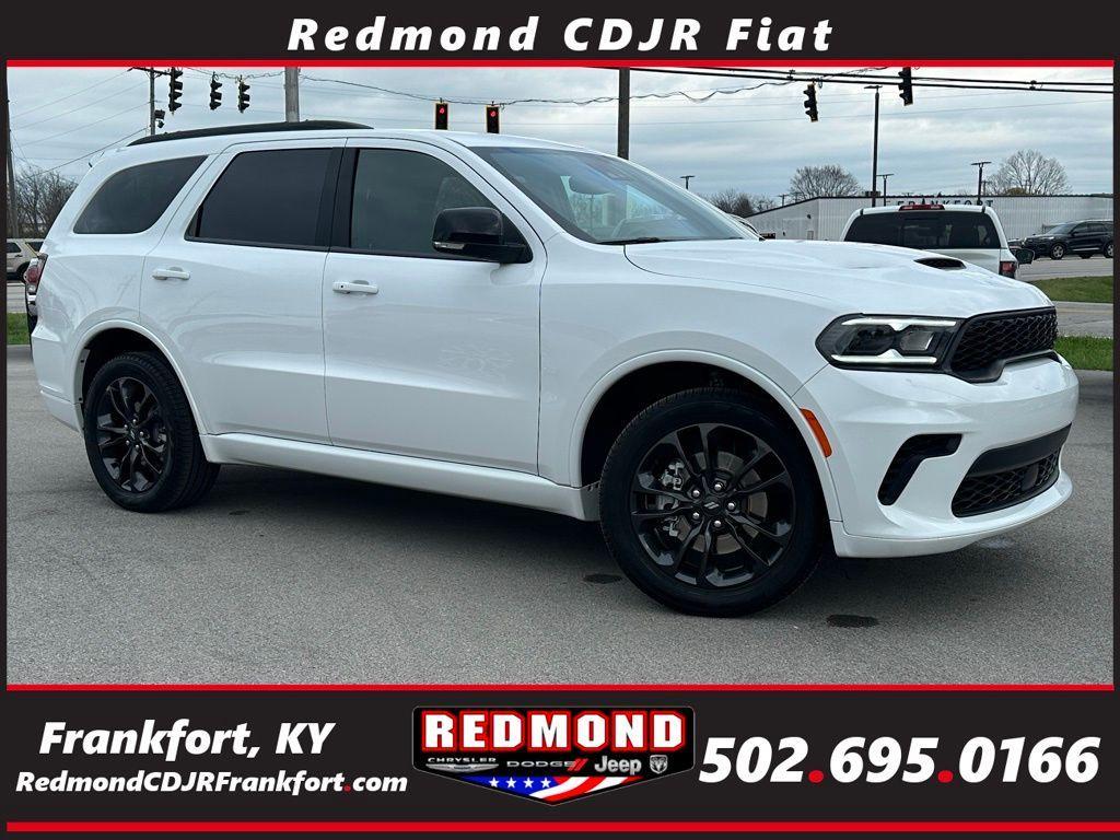 used 2024 Dodge Durango car, priced at $38,500