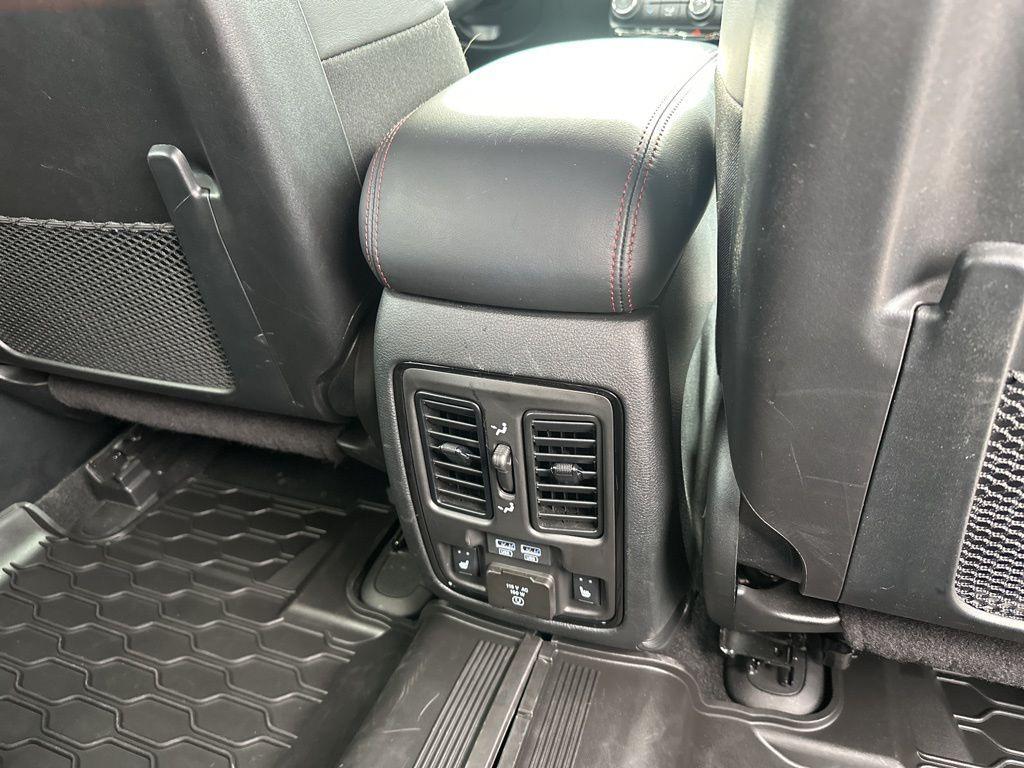 used 2024 Dodge Durango car, priced at $38,500