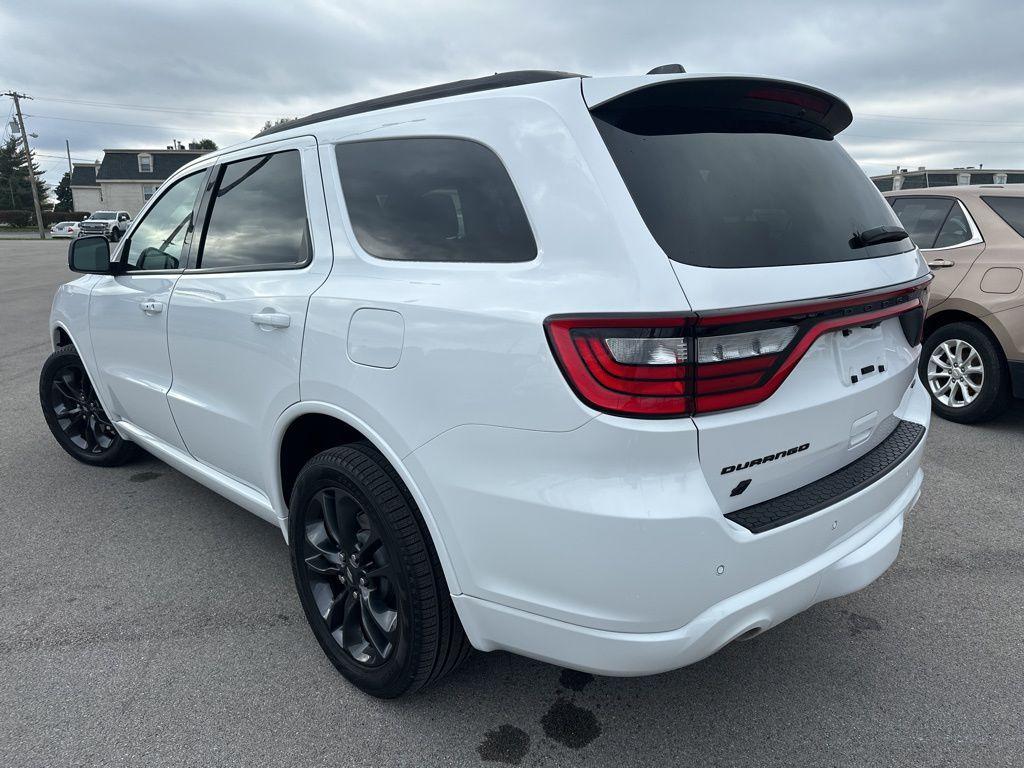 used 2024 Dodge Durango car, priced at $38,500