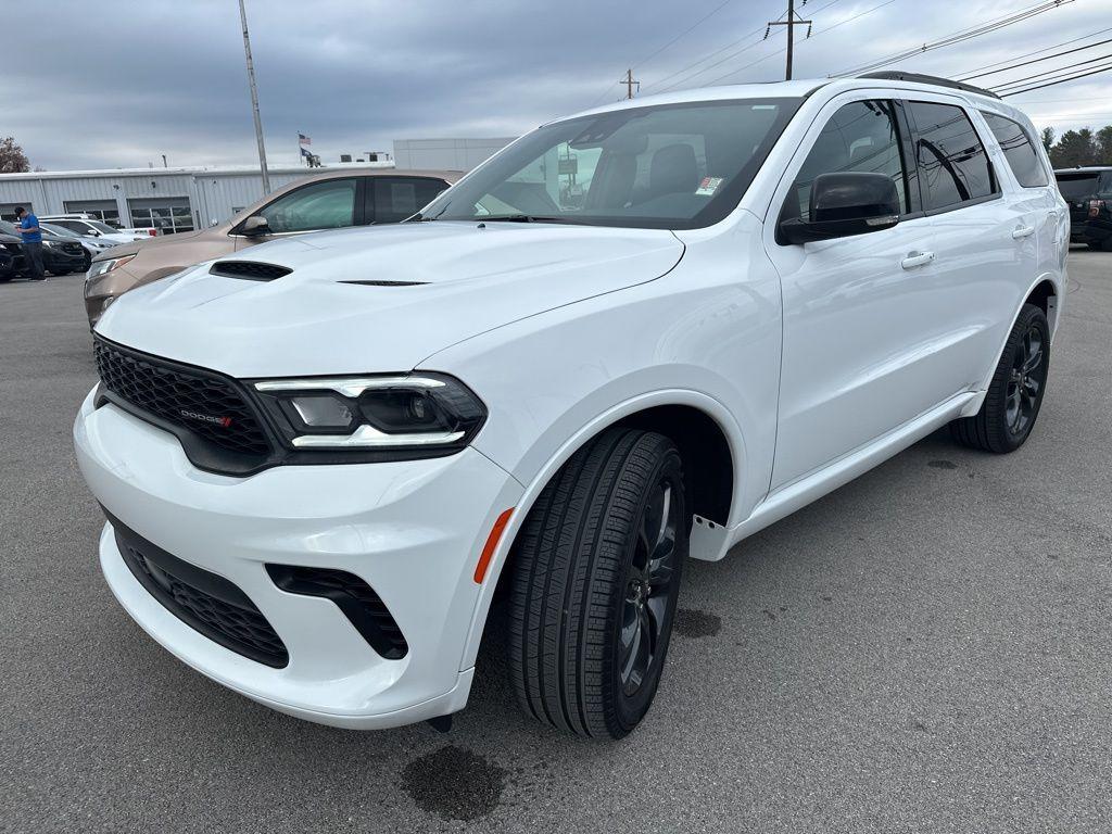 used 2024 Dodge Durango car, priced at $38,500