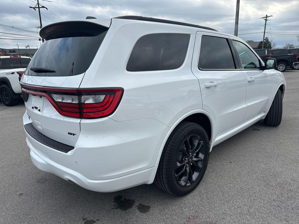 used 2024 Dodge Durango car, priced at $38,500