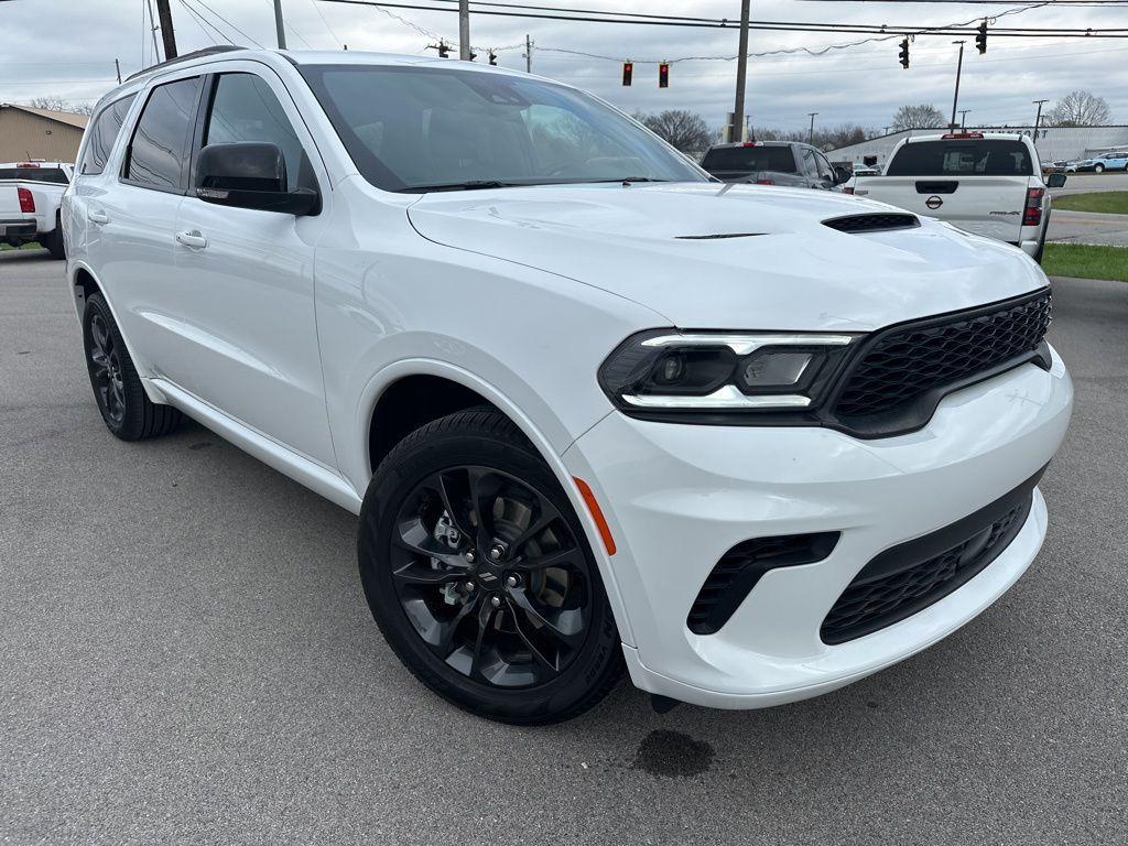 used 2024 Dodge Durango car, priced at $38,500