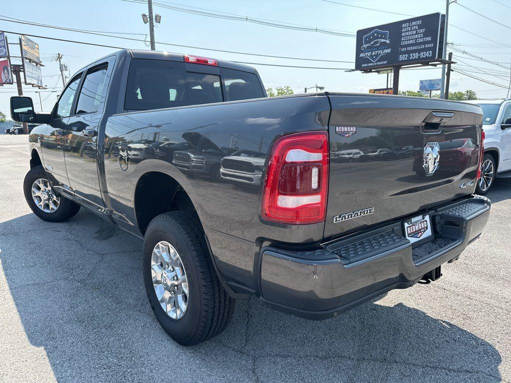 new 2024 Ram 2500 car, priced at $77,900