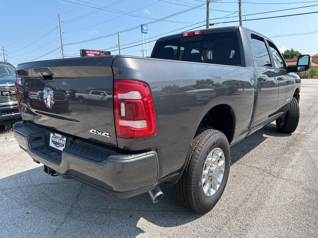 new 2024 Ram 2500 car, priced at $77,900