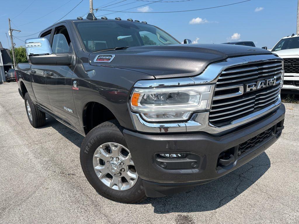 new 2024 Ram 2500 car, priced at $77,900