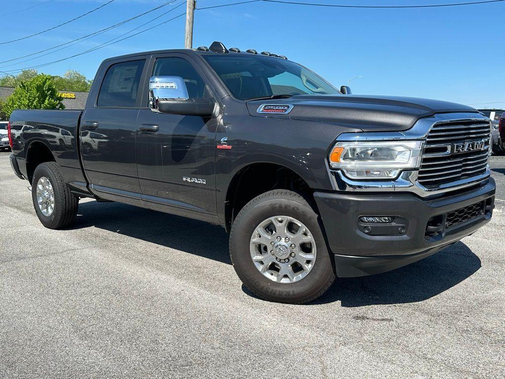 new 2024 Ram 2500 car, priced at $77,900