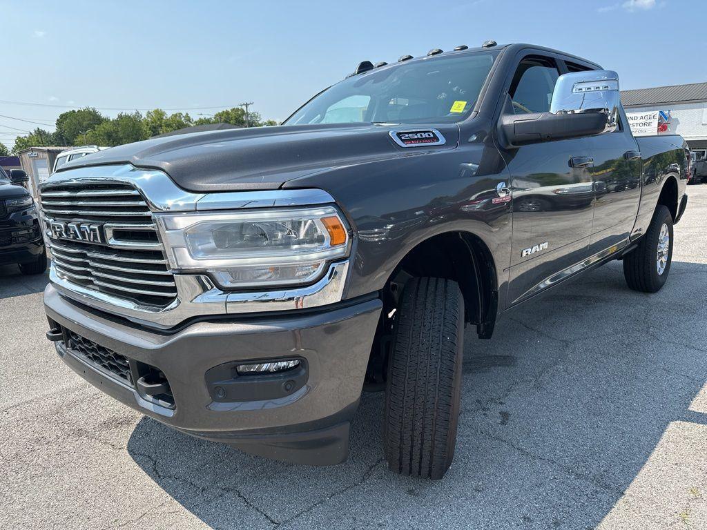 new 2024 Ram 2500 car, priced at $77,900