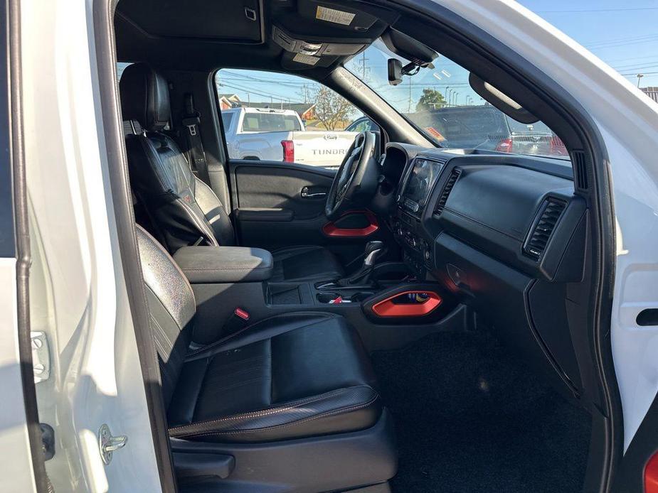 used 2023 Nissan Frontier car, priced at $34,500