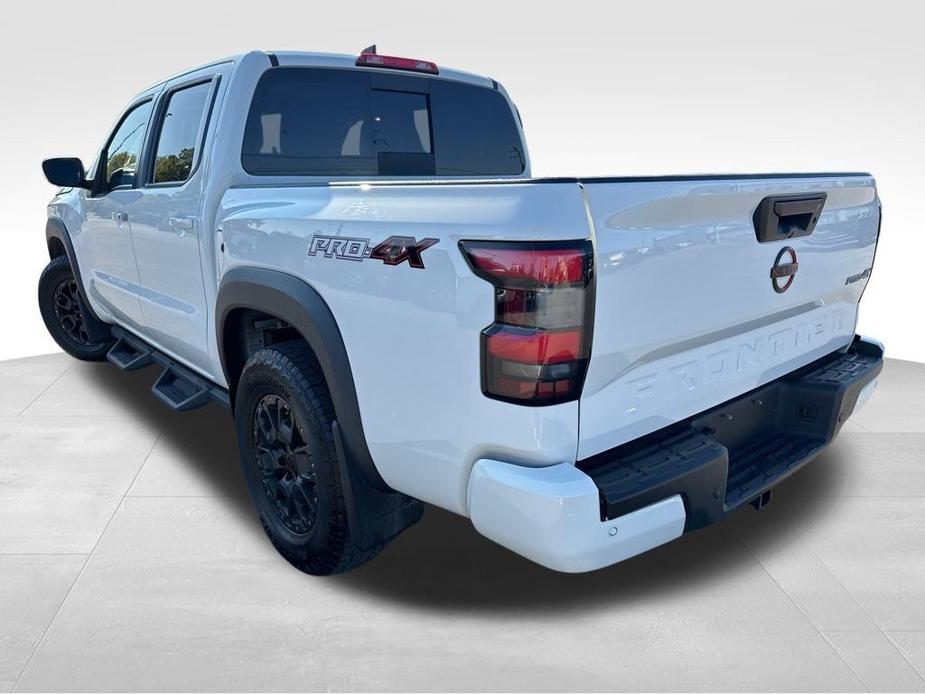 used 2023 Nissan Frontier car, priced at $34,500