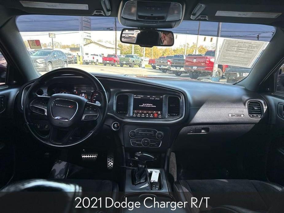 used 2021 Dodge Charger car, priced at $28,500