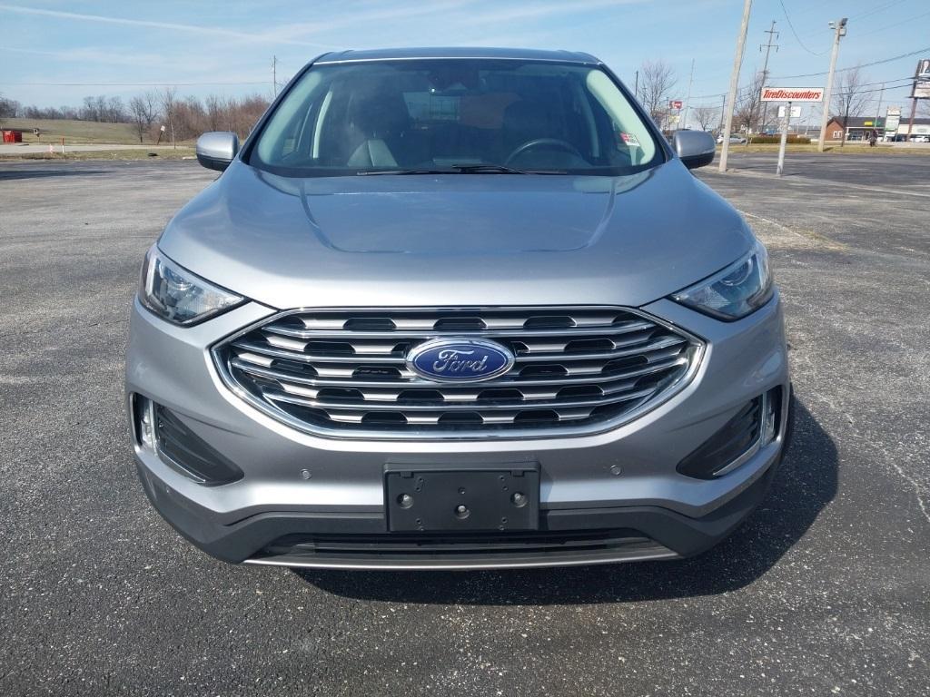 used 2022 Ford Edge car, priced at $19,958