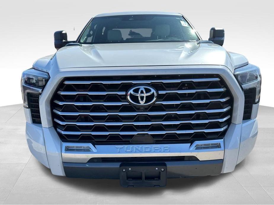 used 2023 Toyota Tundra Hybrid car, priced at $63,900